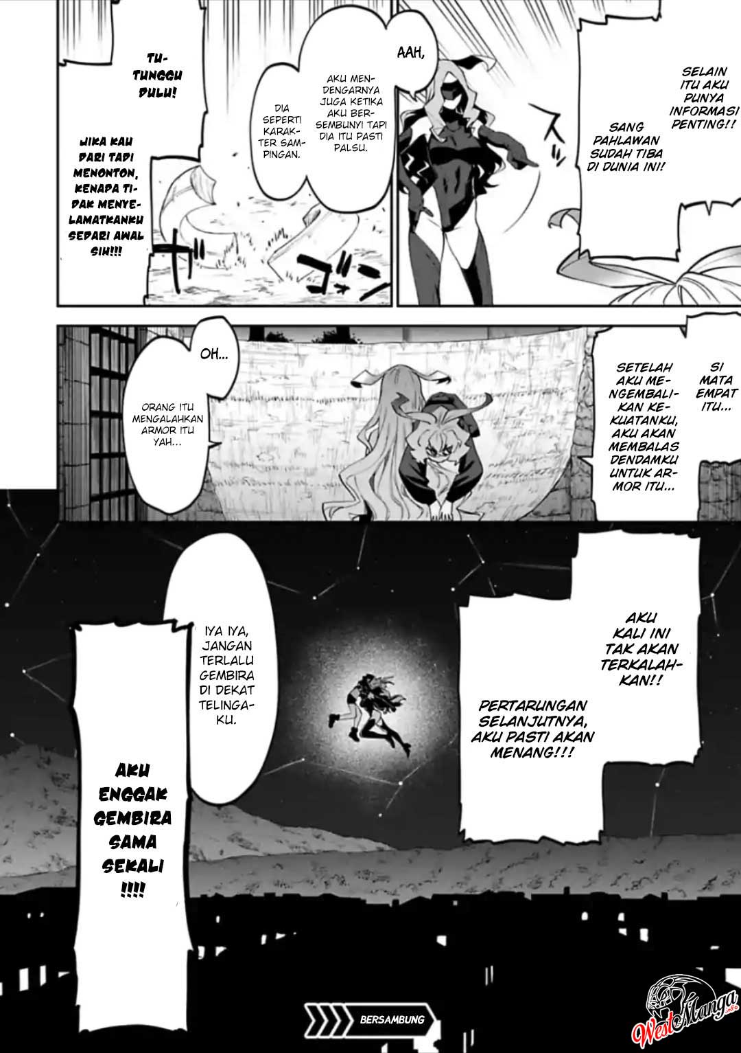 Fantasy Bishoujo Juniku Ojisan to Chapter 21 Gambar 12
